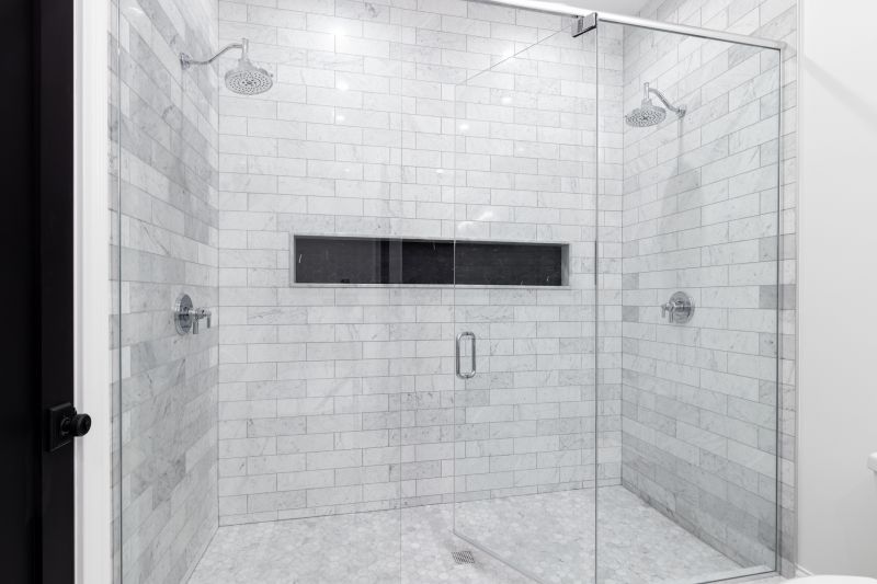 Marble Shower
