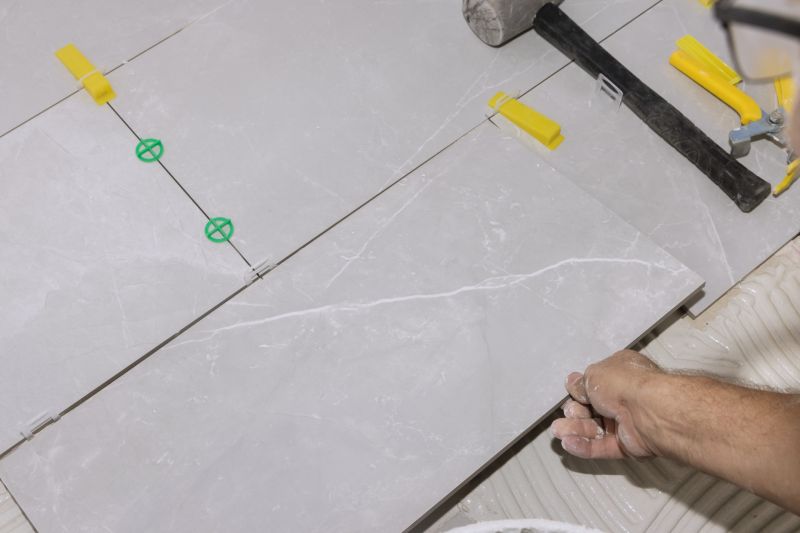 Specialized Tile Installers